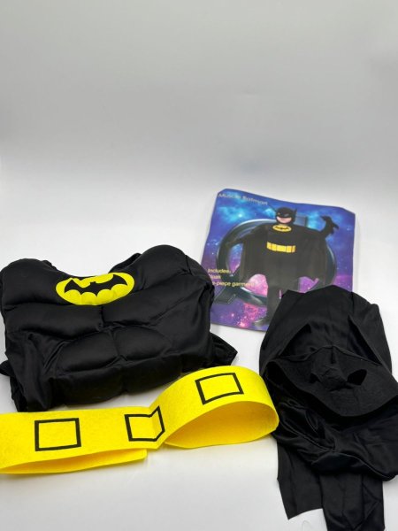 ملابس باتمان